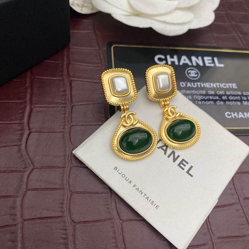 Chanel Earrings 621